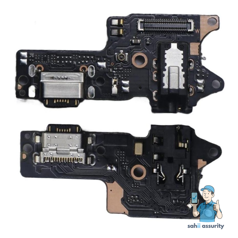 Charging Connector Flex / PCB Board for Xiaomi Poco M2
